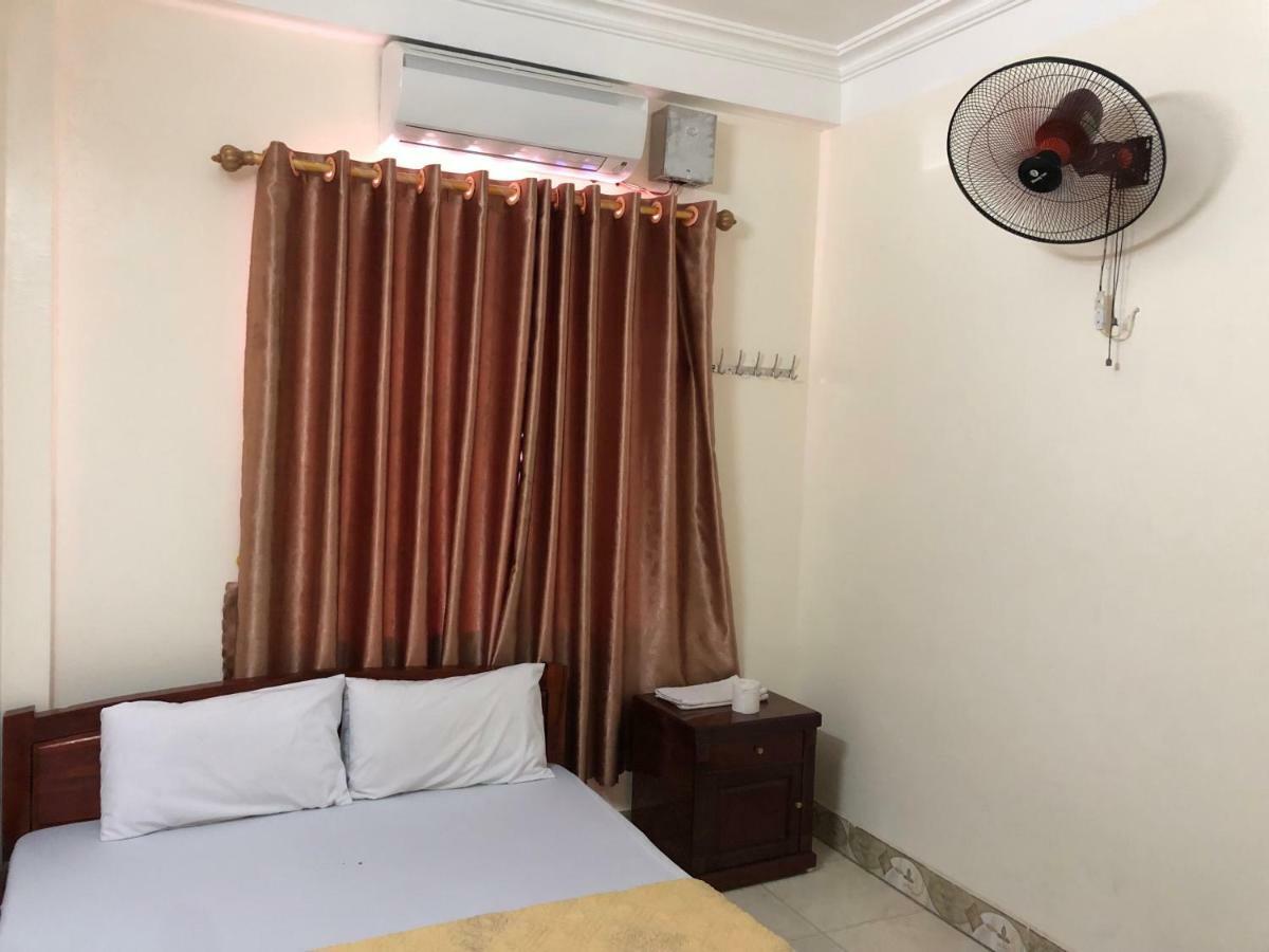 V A Motel Hai Phong Exterior foto